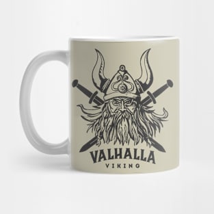 Vikings Valhalla Mug